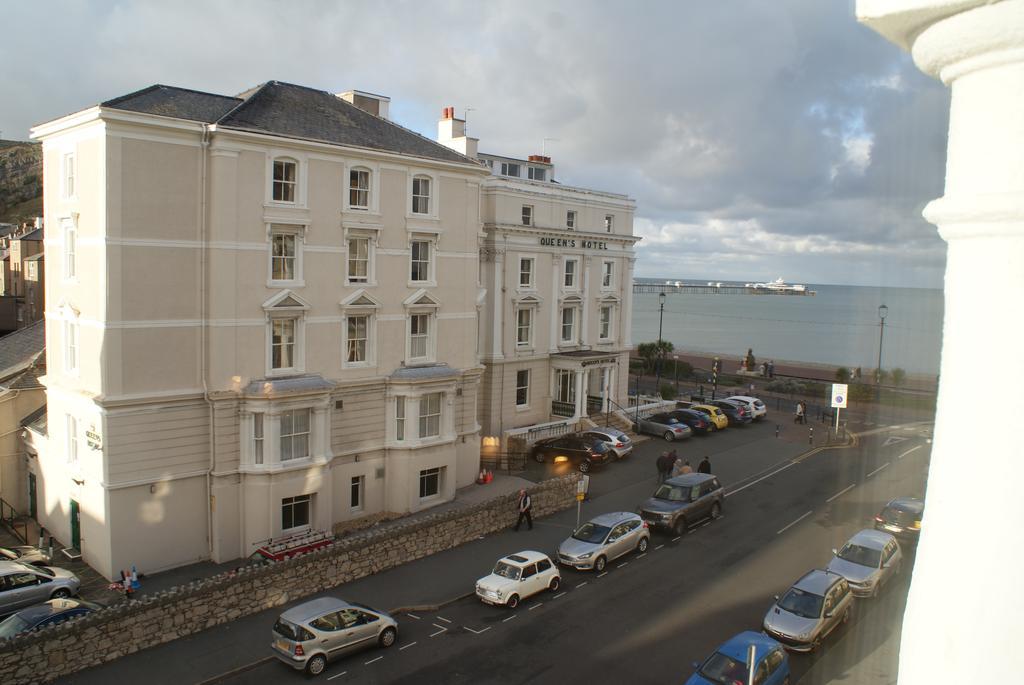 Queens Lodge Llandudno Exterior photo